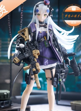quesQ 少女前线 HK416 手办