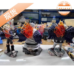 熊 甚平 限量雕像手辦 熾天使鷹眼 模還原