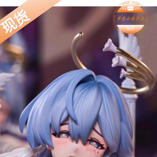 Impact北极狼知更鸟牢鸟手办