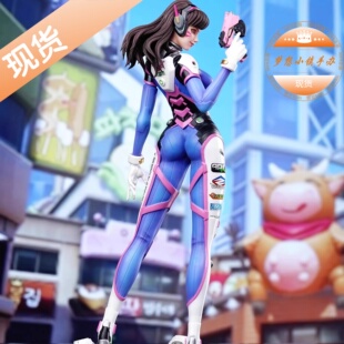 Faith Studio  守望先锋 Dva 手办
