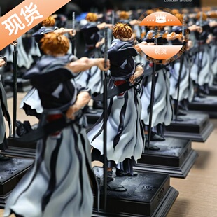 LoaDen Studio 一护  一叽咕 手办