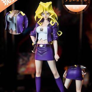 神官工作室 孔雀舞 游戏王手办