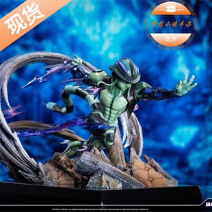 PG 全职猎人  蚁王手办雕像