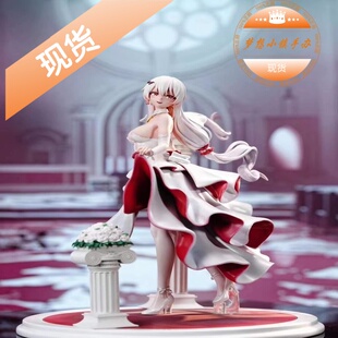 arctic wolf工作室  花嫁大月下 手办