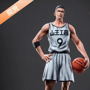 ZX 真香社 山王工高 泽北荣治 手办