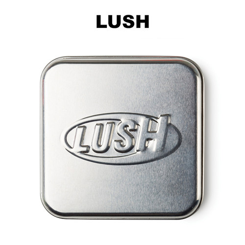 岚舒LUSH方形储存浴芭
