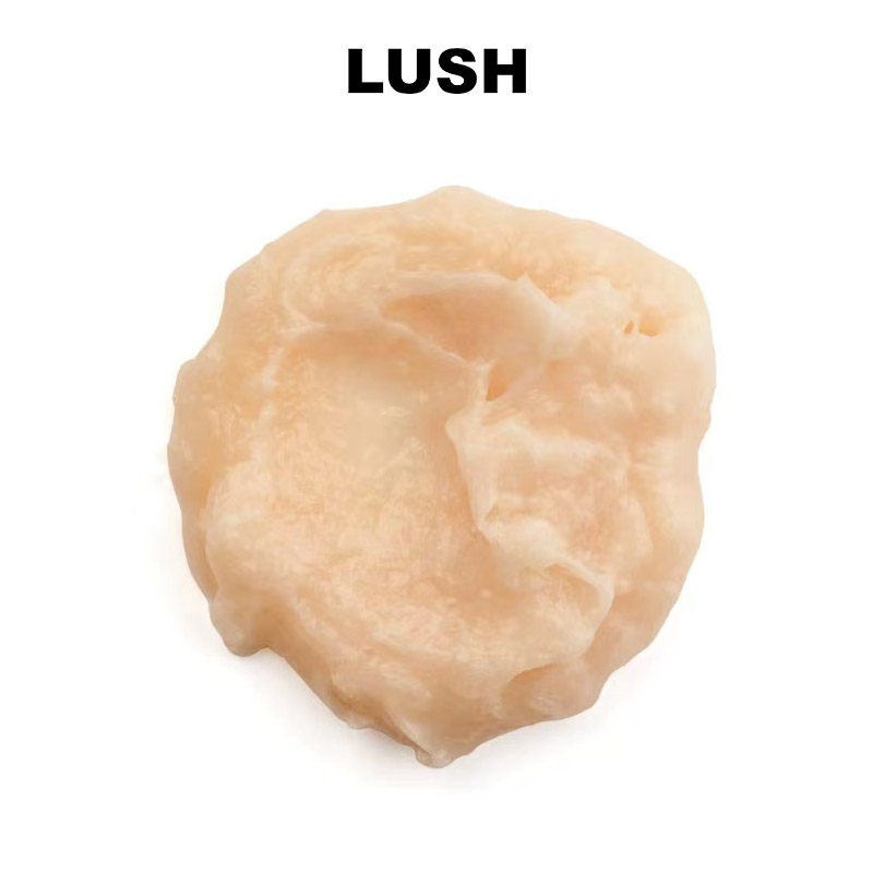 LUSH岚舒官方正品 卷曲洗发露 修复损伤洗发水男女无硅油滋润