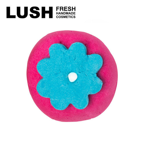 LUSH岚舒官方正品泡泡浴芭精油