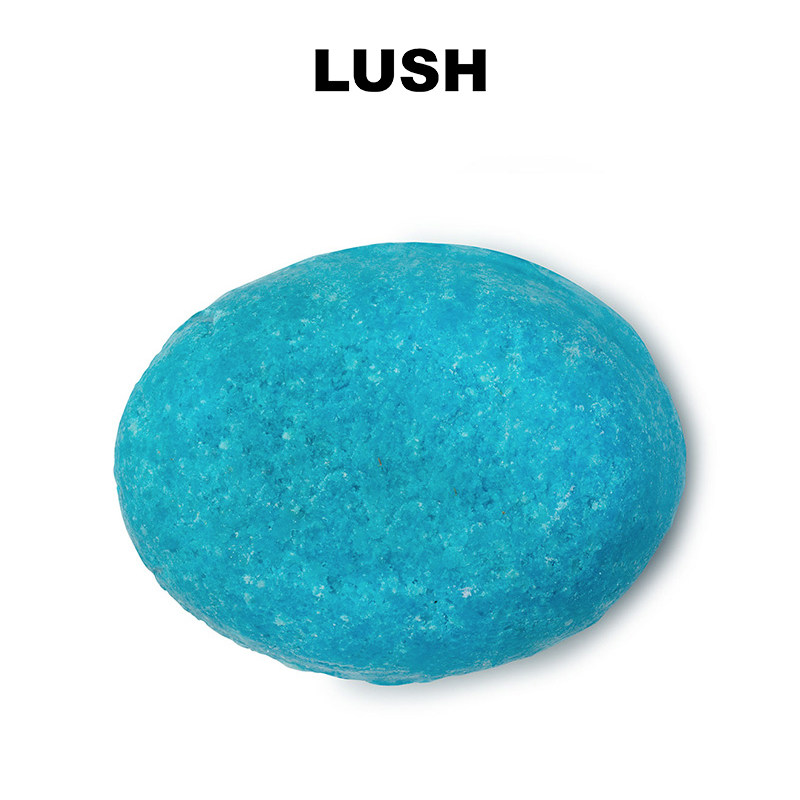 LUSH岚舒官方正品 丰盈压缩护发皂 蓬松飘逸控油头发强韧吸收油性