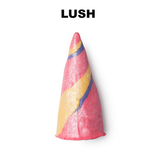 LUSH岚舒官方正品 天马之角泡泡浴芭 滋润泡澡球舒缓 旅游酒店用