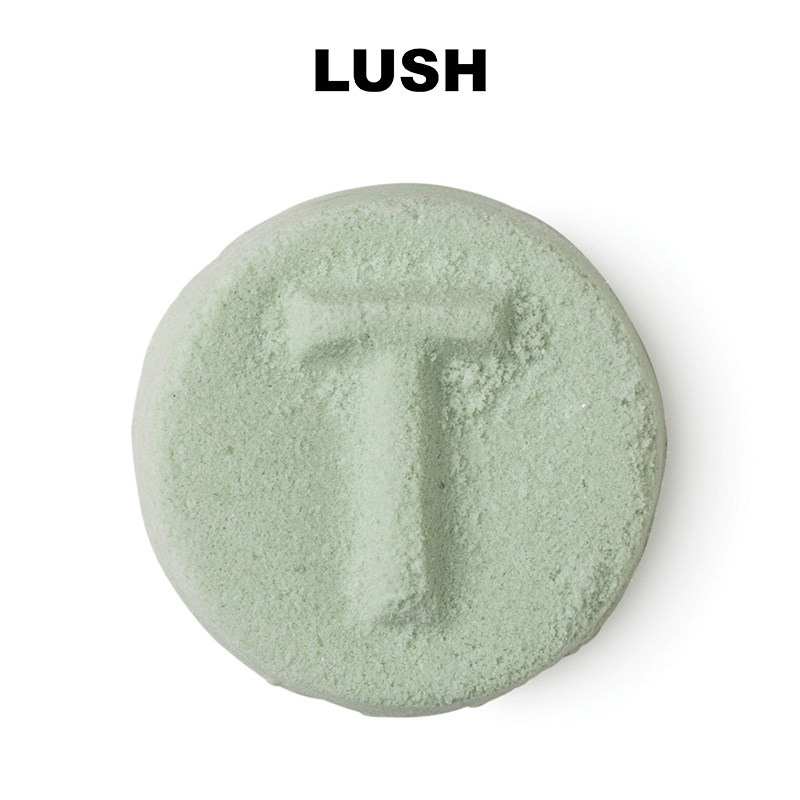LUSH岚舒官方正品 茶树蒸面丸控油补水保湿水喷雾舒缓水油性修护