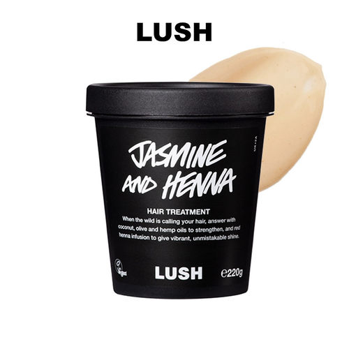 lush岚舒官方正品蓬松深层