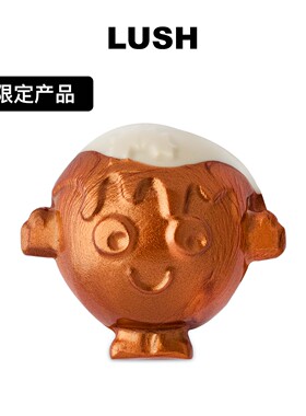 LUSH岚舒小布丁沐啫喱