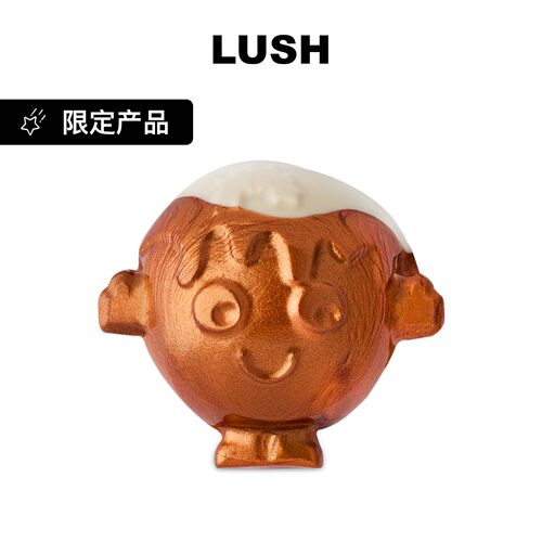 LUSH岚舒小布丁沐啫喱