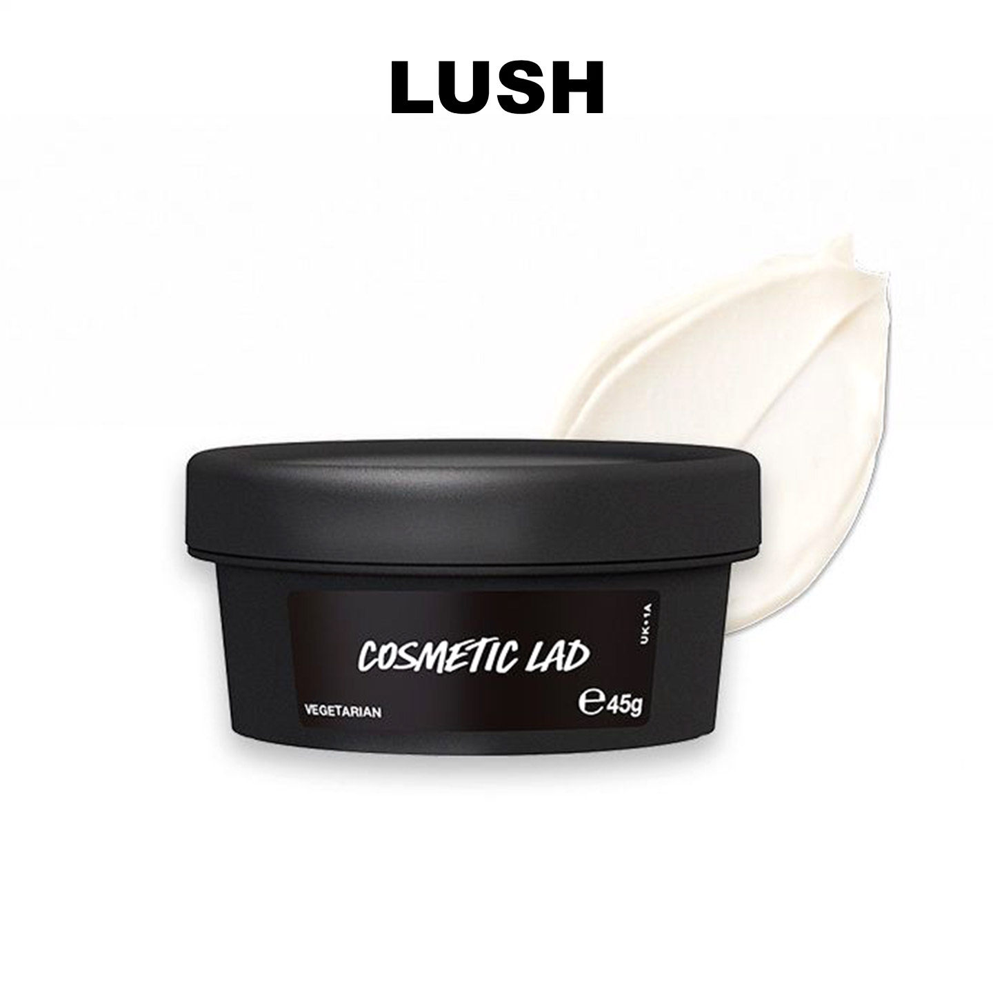 LUSH岚舒舒缓使者面霜保湿滋润
