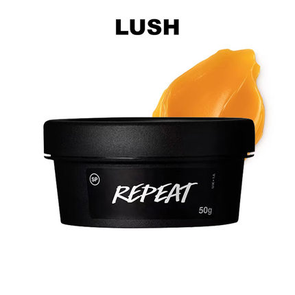 LUSH岚舒官方正品 香橙润脚膏 焕肤滋润保湿去死皮 足部护理足霜