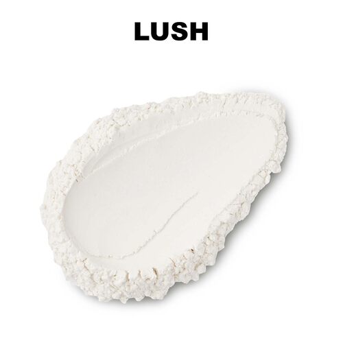 爽身粉lush岚舒官方去异味