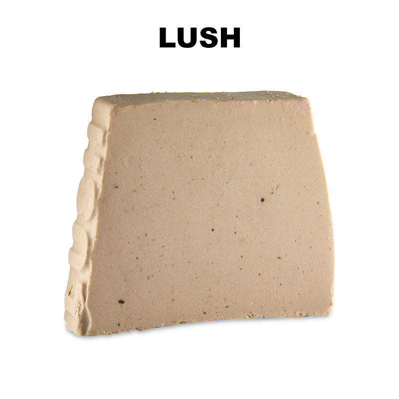 LUSH岚舒官方正品 清新洁面皂 温和清洁 舒缓手工 滋润