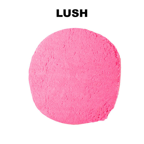 LUSH岚舒官方正品 小红鹤奇趣泡泡皂全身洗护泡泡 儿童可用捏捏皂