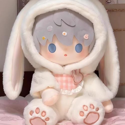 40厘米棉花娃娃衣服一番赏无属性