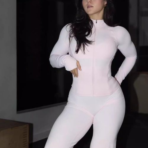 TTWOLVES瑜伽健身拉链夹克外套