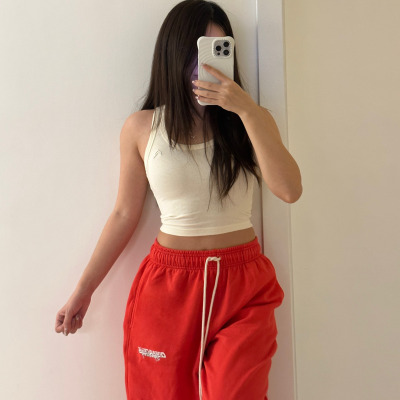 TTWOLVES百搭基础背心无胸垫