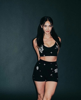 TTWOLVES健身运动女士无缝针织