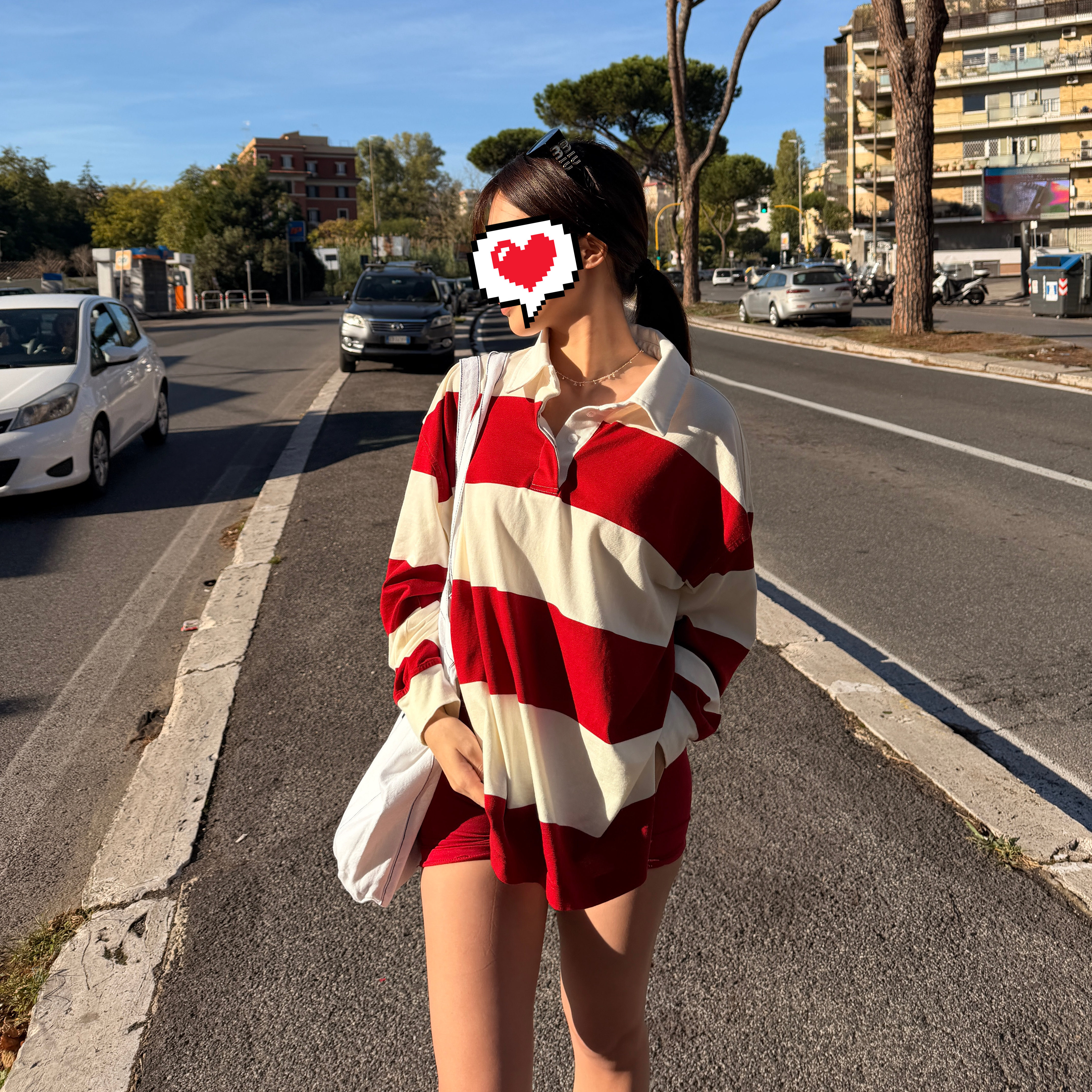 女士运动休闲长袖T恤TTWOLVES