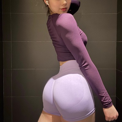 TTWOLVES原创系列布标短裤