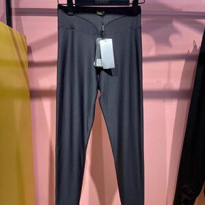 四季牡丹保暖裤女双层薄款蚕丝外穿打底裤小个子棉裤专柜正品特价