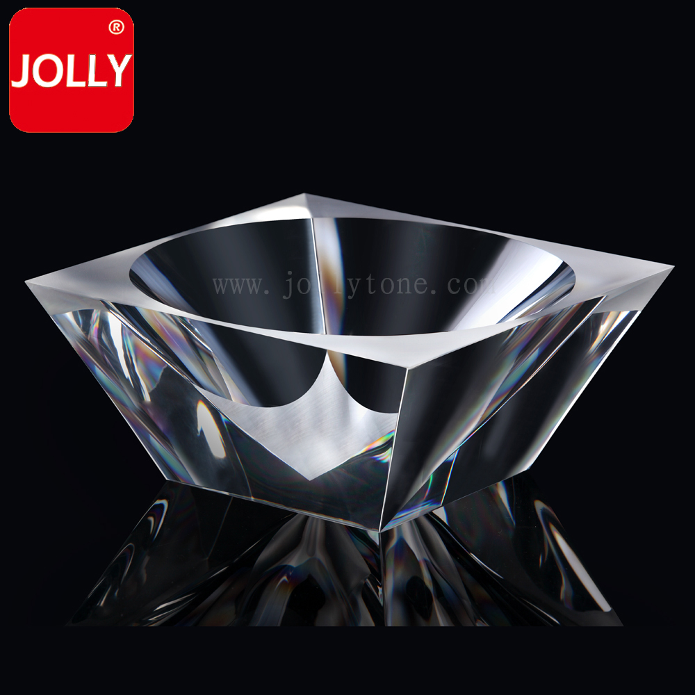 JOLLY 钻石大水果碗 色拉碗 干果盆 时尚创意精品 礼品