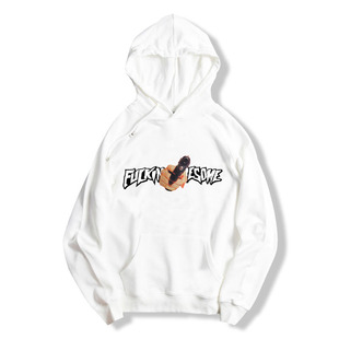 oversize加绒卫衣男hiphop嘻哈泰勒Tyler TheCreator男女情侣装