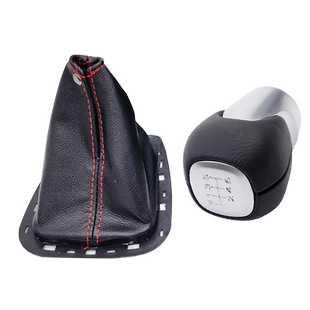 适配宝骏510档把头排挡杆换挡套挂挡头变速杆档位手球刹车防尘套