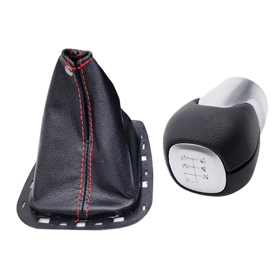 适配宝骏510档把头排挡杆换挡套挂挡头变速杆档位手球刹车防尘套