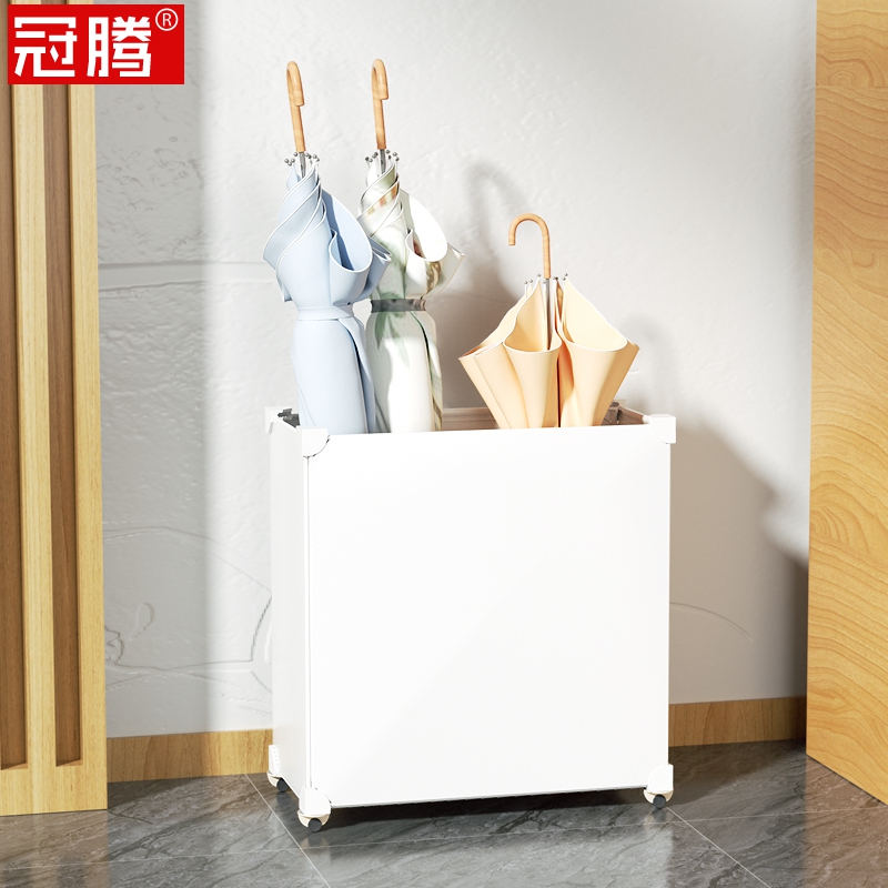 伞桶家用迷你进门塑料雨伞架门口小型放长伞神器多功能.雨具收纳