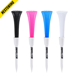 NEXTSWING高尔夫丝网球TEE耐打低阻力弹性网开球托CYCLONE发球钉