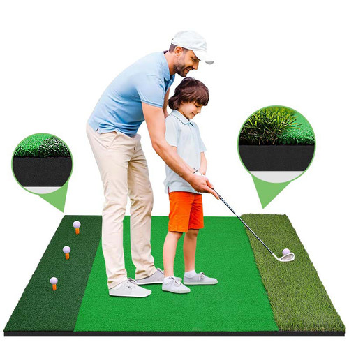 户外三合一多功能练习垫GolfMat