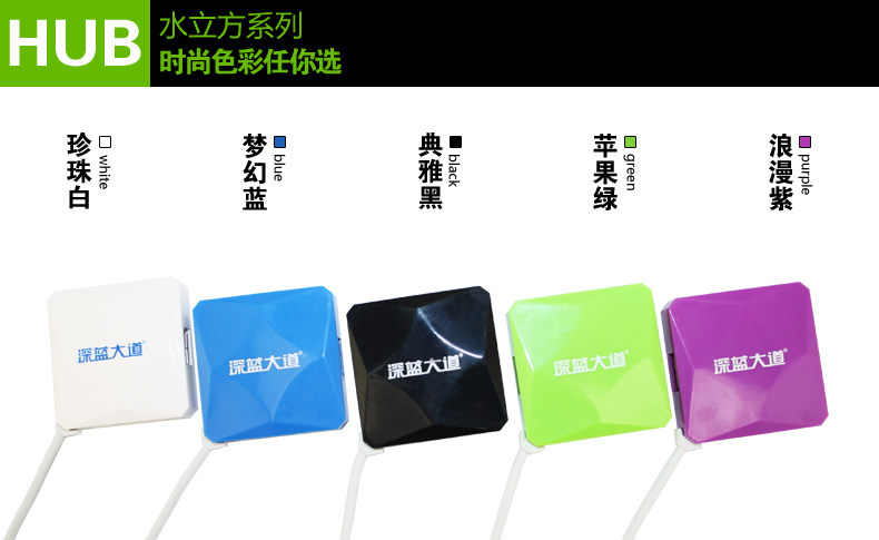 Hub USB - Ref 364323 Image 4