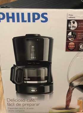 Philips咖啡机家用全自动煮茶