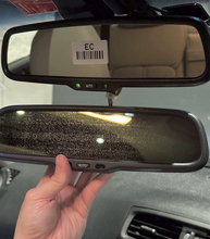 雷克萨斯gs300gs430 is300 ls460老化发黄漏液升新款gentex防眩镜