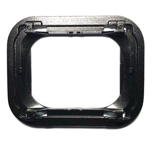 大众途安捷豹雨量传感器专用底座内视镜卡扣固定块铁卡固定块