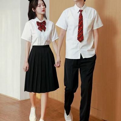 学院风初高中毕业班服套装