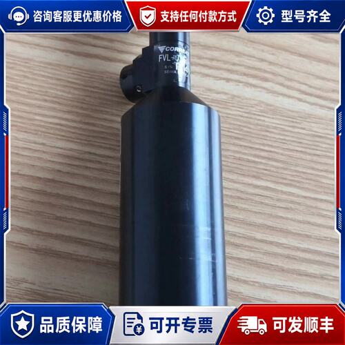 议价CORRECT FVL-0.5X-120D-CA 同轴光可维修