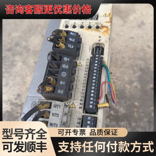 议价蒙德3.7KW伺服主轴驱动器IMS-GF3-43P7E，可维修