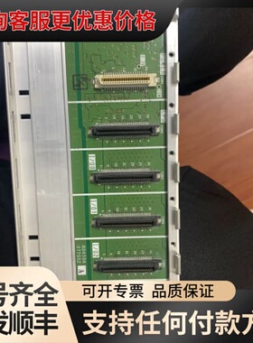 议价Q系列PLC底板BD650A 077G52 件可维修