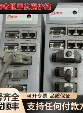 议价Elmo驱动器 TUB-12/460，以色列，件，实可维修