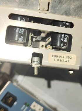 议价EMSM控制板，型号ZGR130003，。外可维修