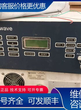 议价Advanced Optowave英诺激光器，型号AWAVE可维修