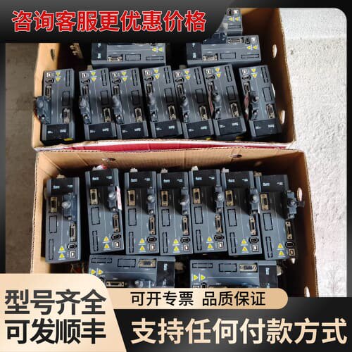 议价A2 750W伺服驱动器ASD-A2-0721-L可维修