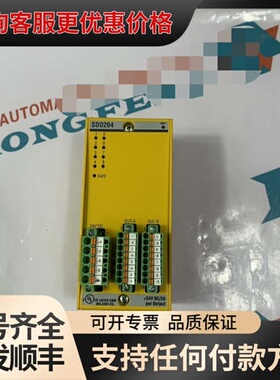 议价BACHMANN SDO204可维修